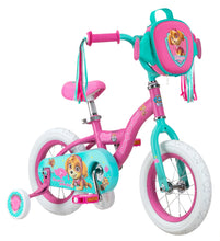 Load image into Gallery viewer, 12in. Paw Patrol Skye Girls Kids Bike, Ages 2 to 4, Pink