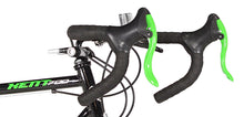 Load image into Gallery viewer, 700c Roadtech Men'S Bike, Black/Green