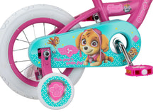 Load image into Gallery viewer, 12in. Paw Patrol Skye Girls Kids Bike, Ages 2 to 4, Pink