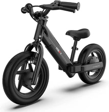 Load image into Gallery viewer, Hiboy BK1 Electric Bike for Kids Ages 3 - 5 Years, 24V 100W Electric Balance Bike 12 in Inflatable Tire Adjustable Seat, Electric Bicycle Gift for Kids