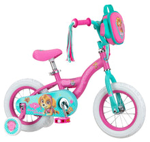 Load image into Gallery viewer, 12in. Paw Patrol Skye Girls Kids Bike, Ages 2 to 4, Pink